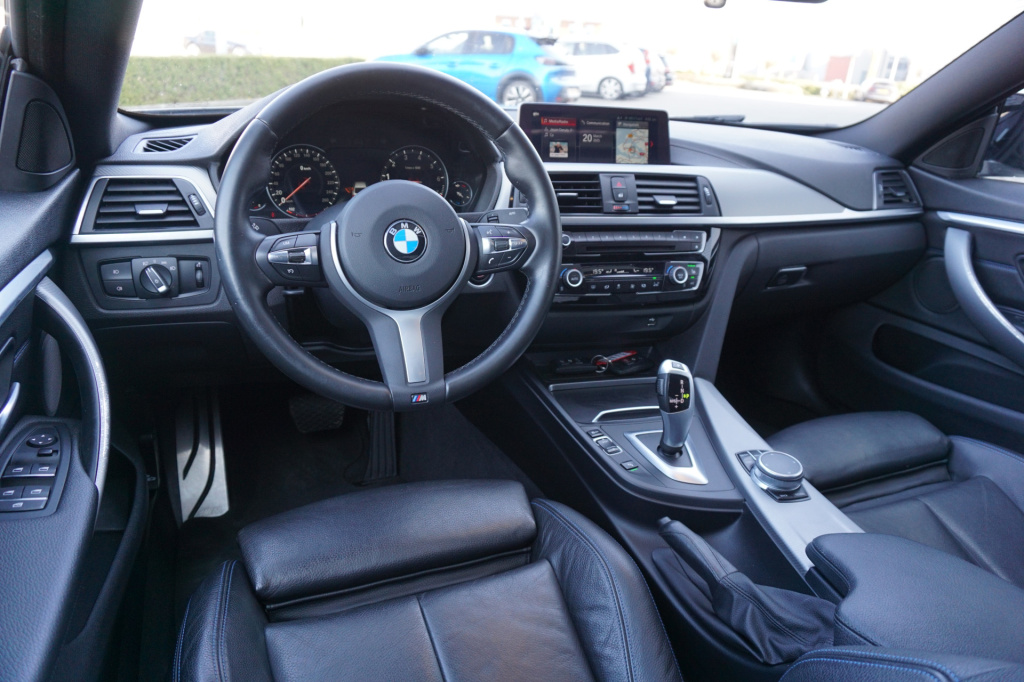 BMW 4 Serie