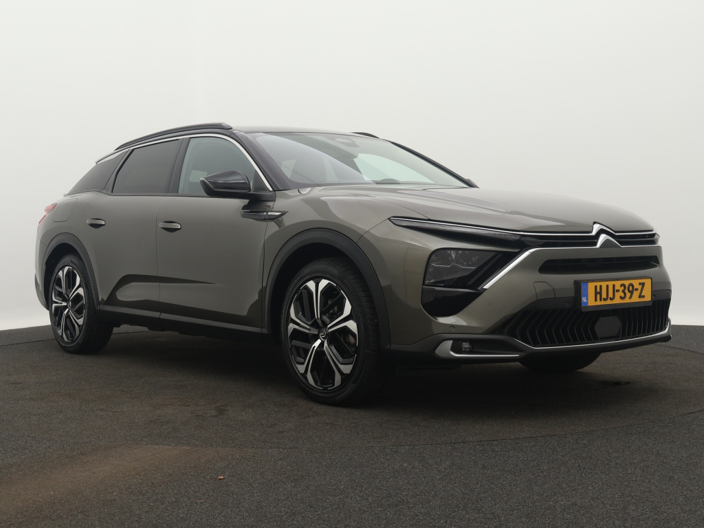 Citroen C5 X