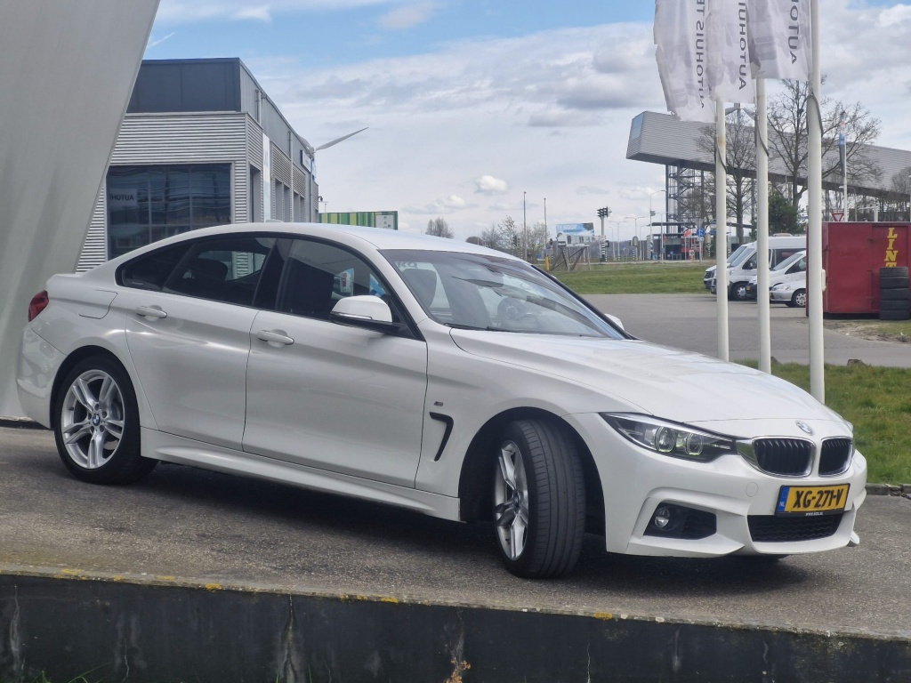 BMW 4 Serie