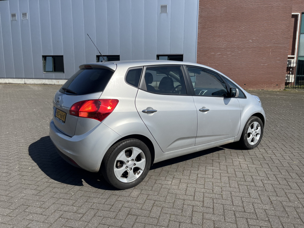 Kia Venga