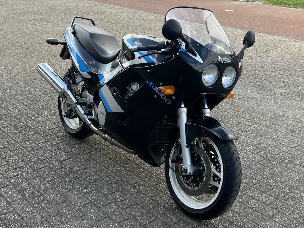 Triumph Onbekend