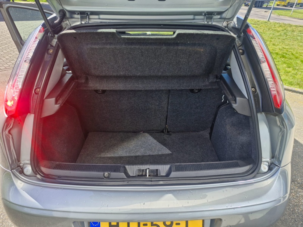 Fiat Punto