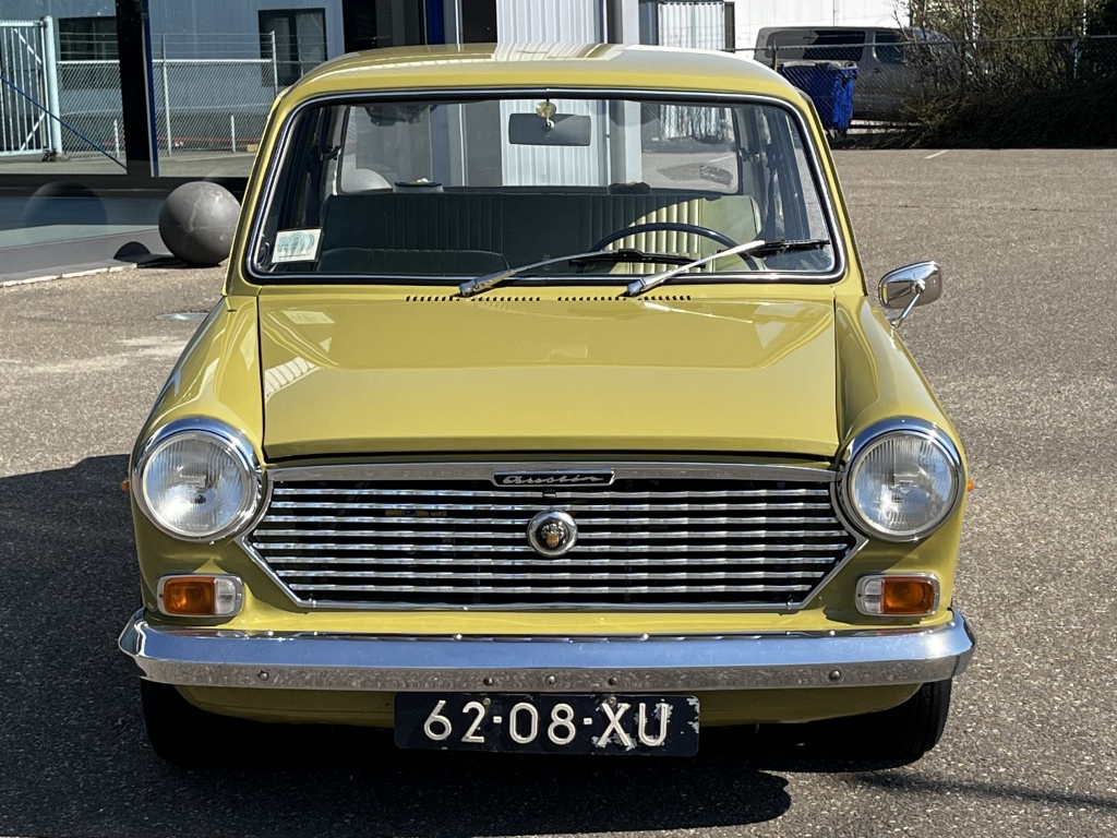Mini Onbekend