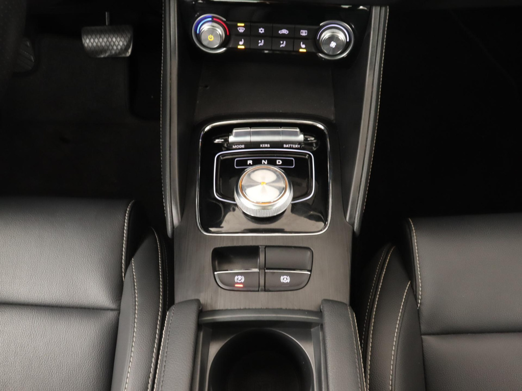 MG Zs-ev