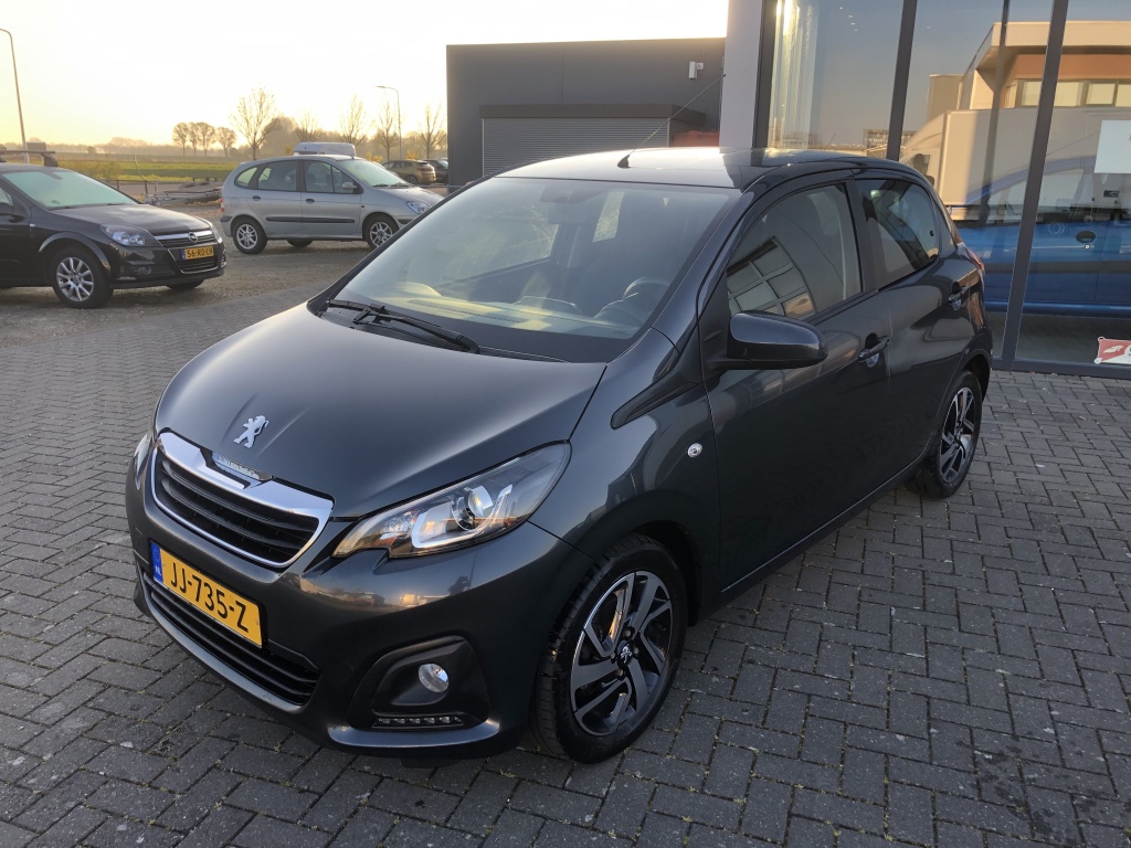 Peugeot 108