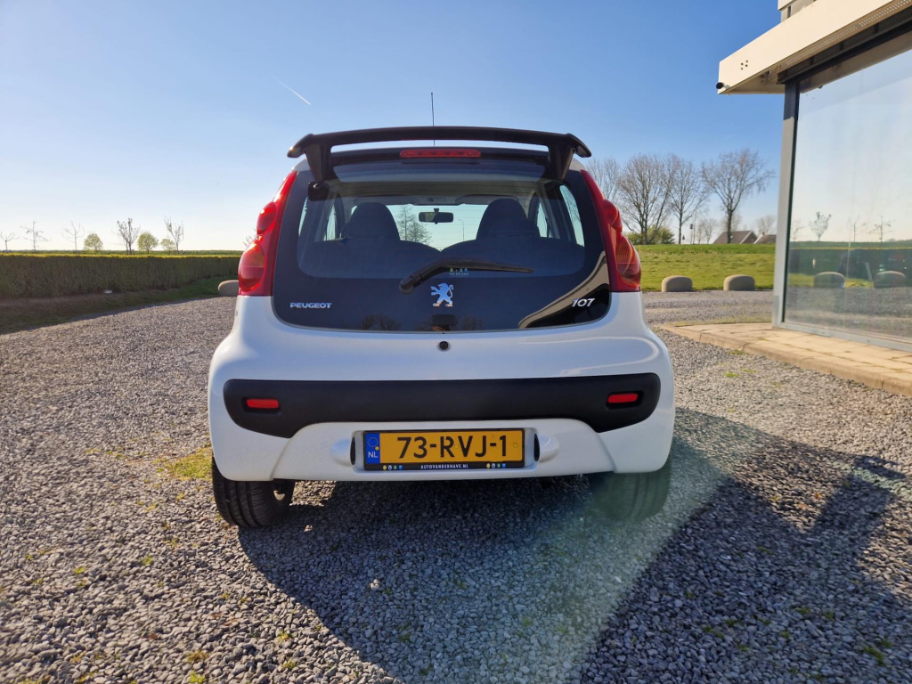 Peugeot 107