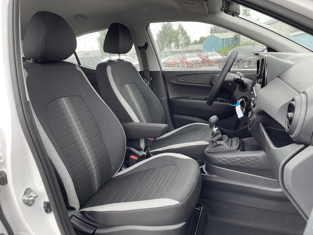 Hyundai I 10