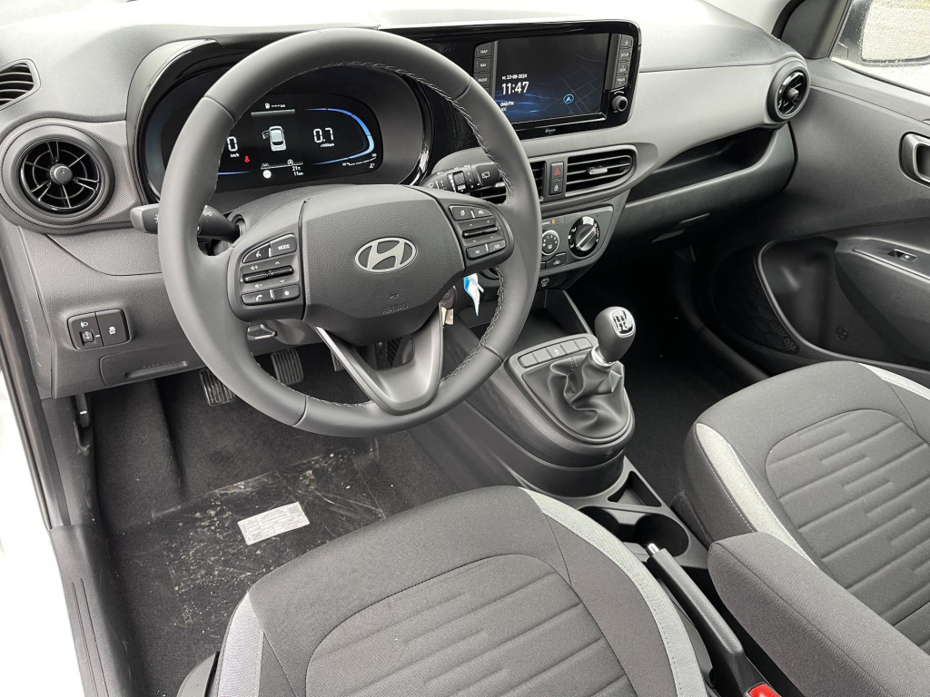 Hyundai I 10