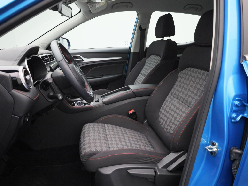 MG Zs-ev