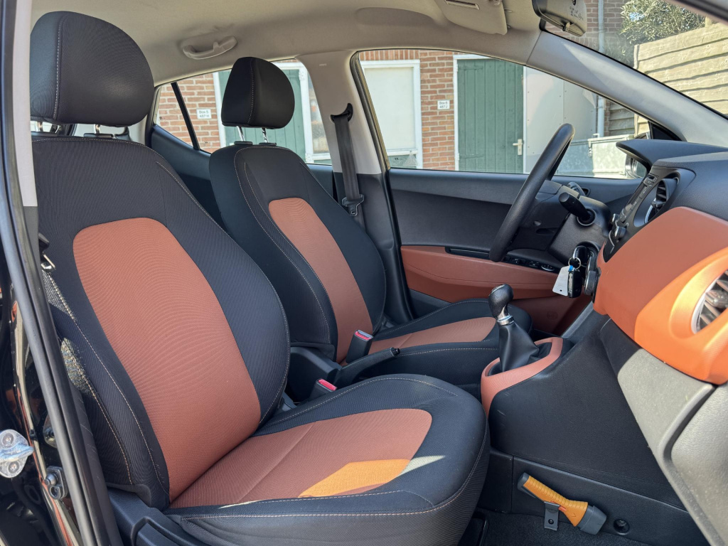 Hyundai I 10