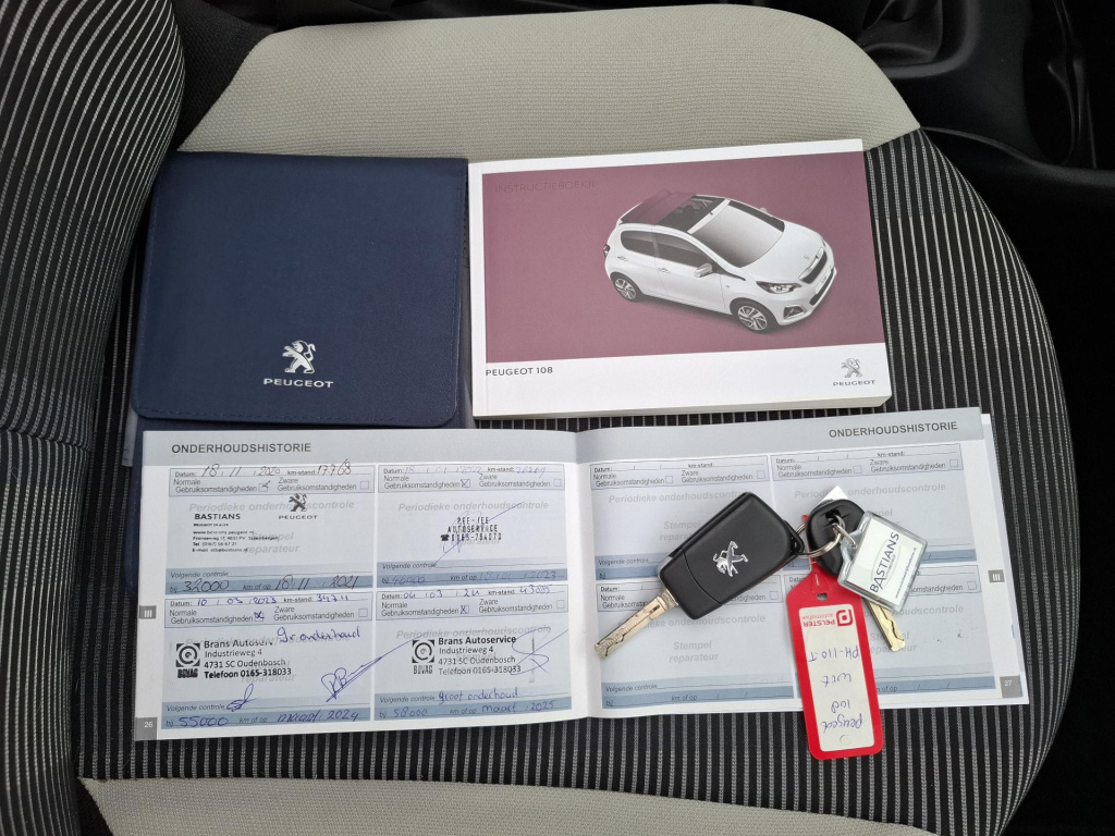Peugeot 108
