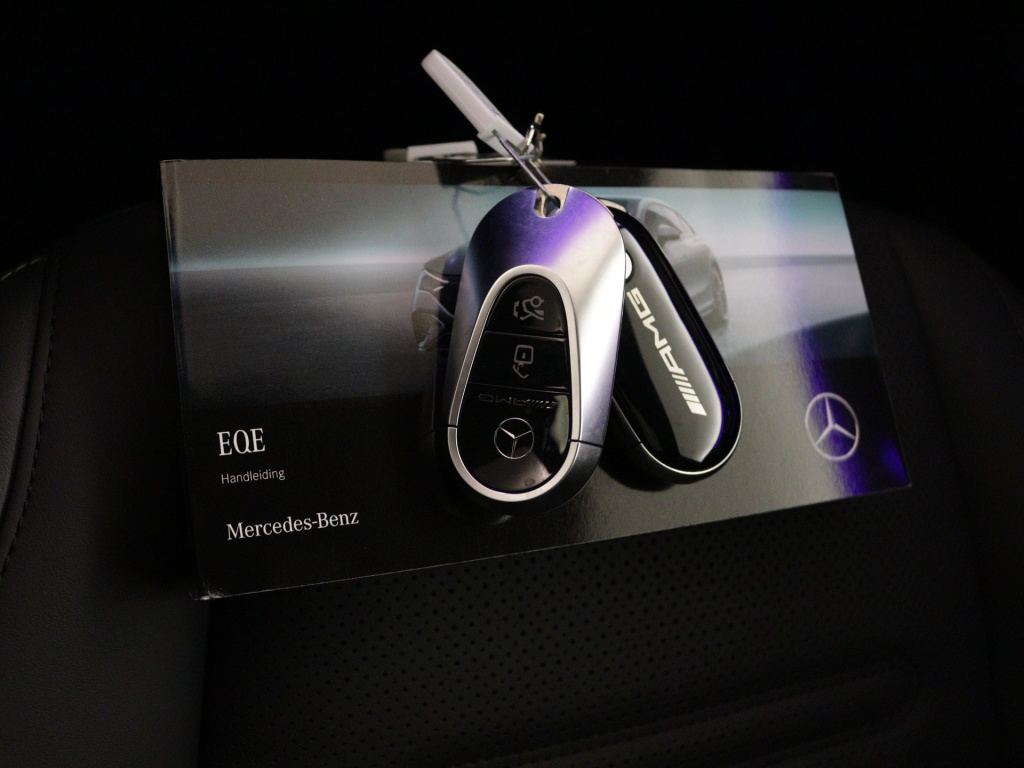 Mercedes-Benz Eqe