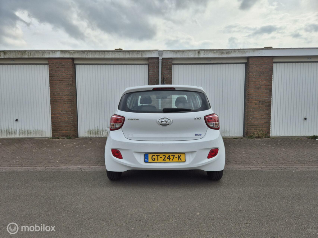 Hyundai I 10