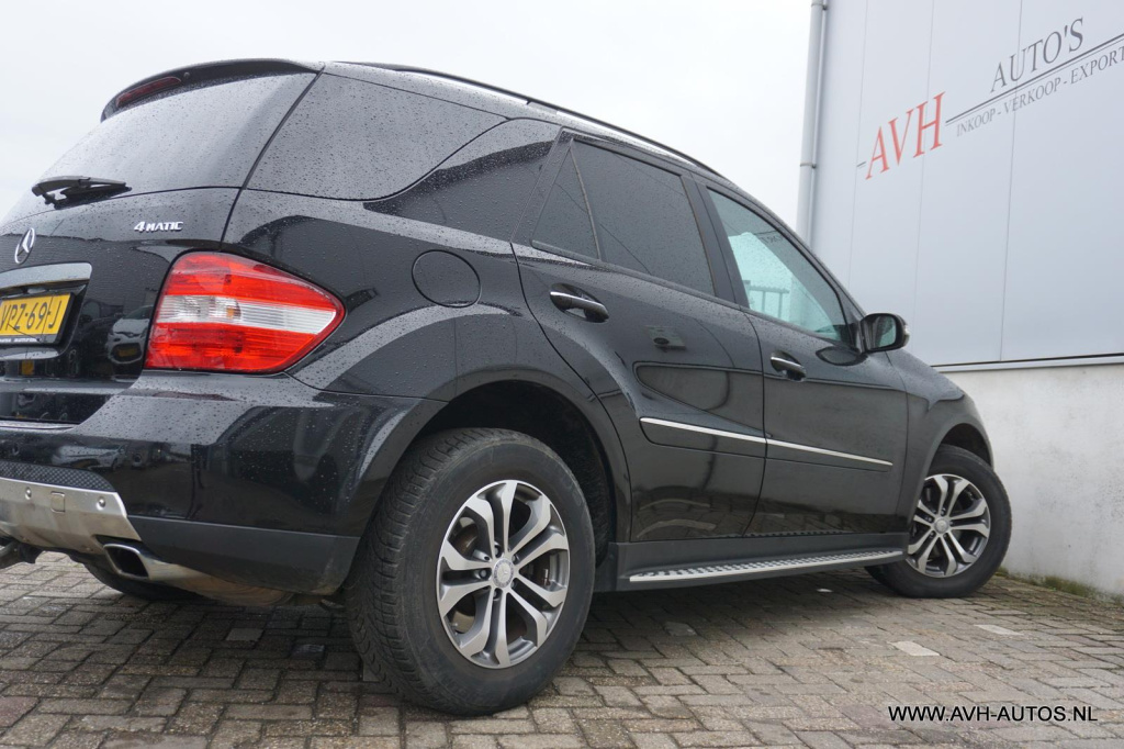 Mercedes-Benz ML-klasse