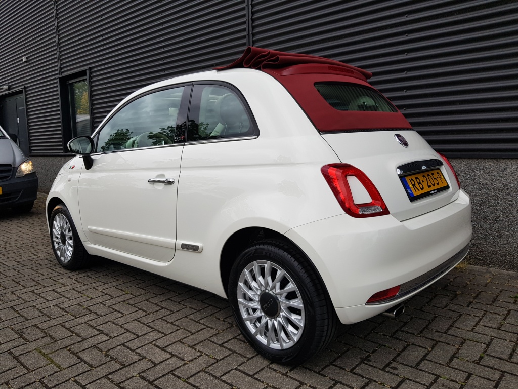 Fiat 500 C