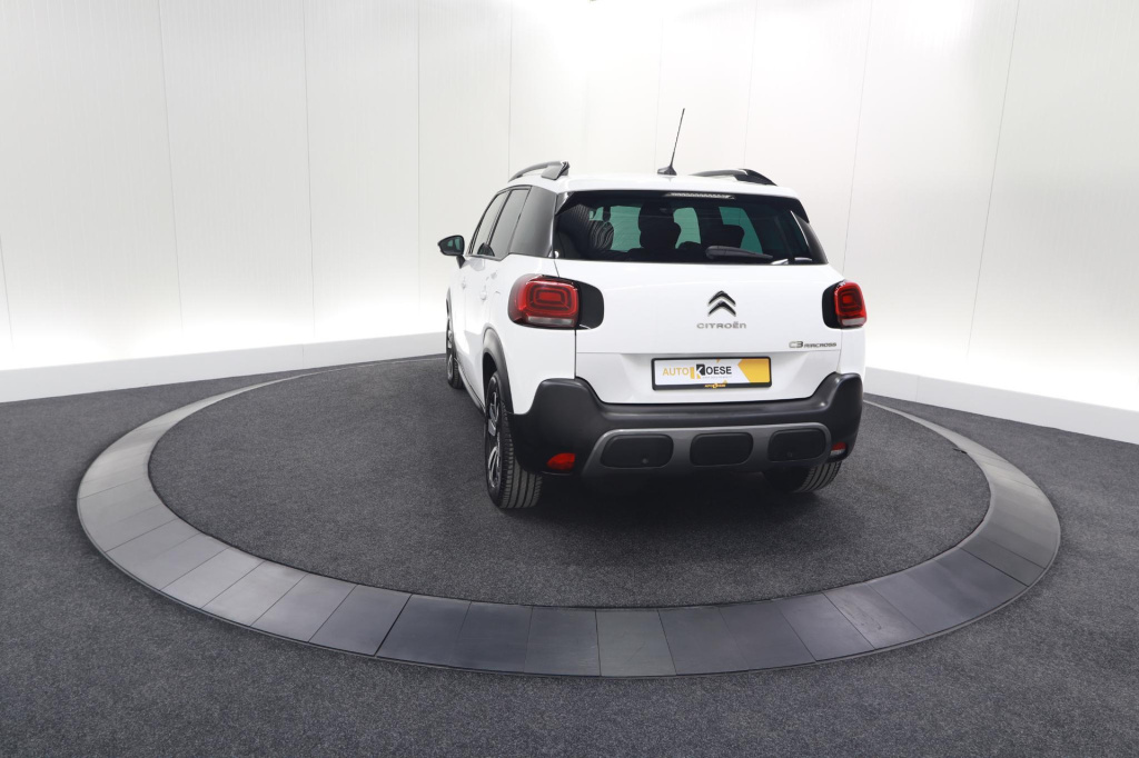 Citroen C3 Aircross