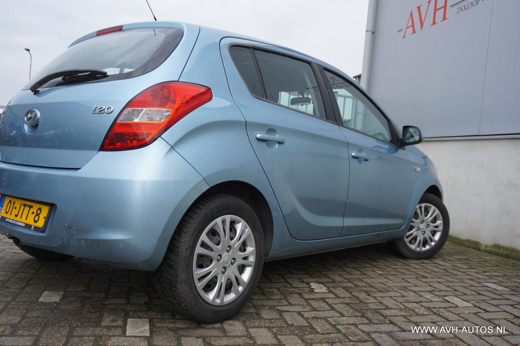 Hyundai I 20