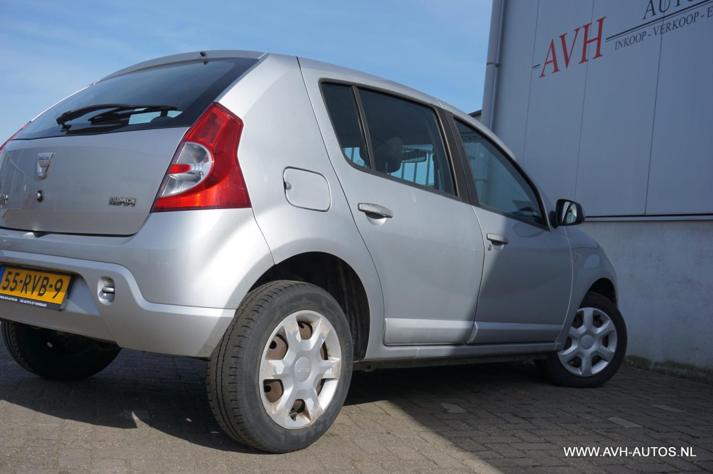 Dacia Sandero