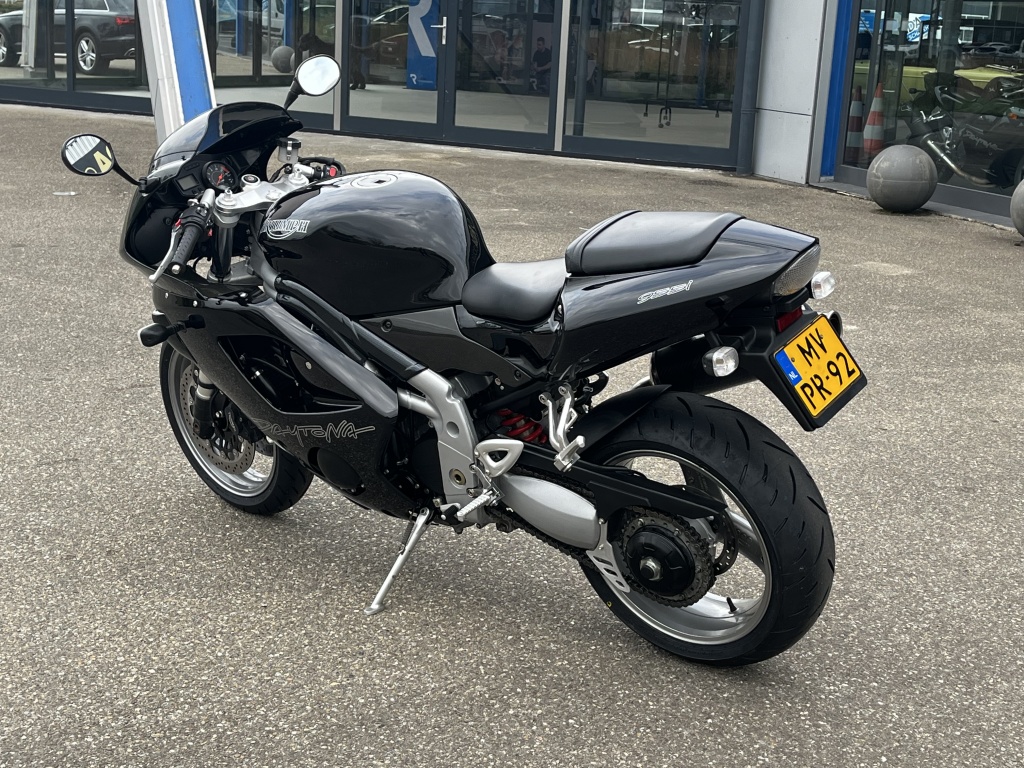 Triumph Onbekend