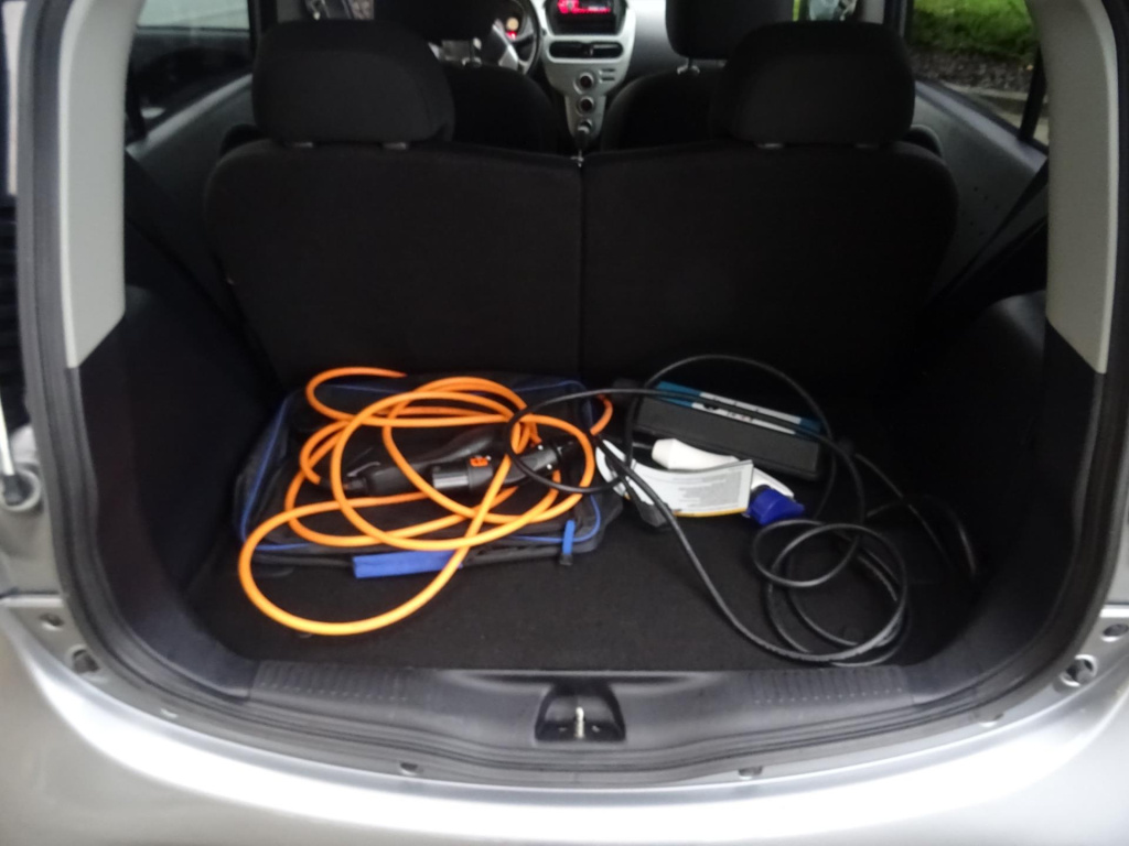 Mitsubishi I-miev