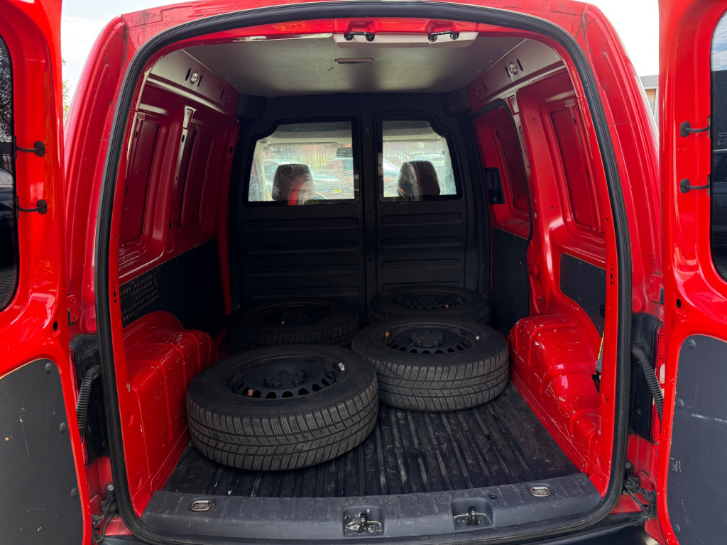 Volkswagen Caddy