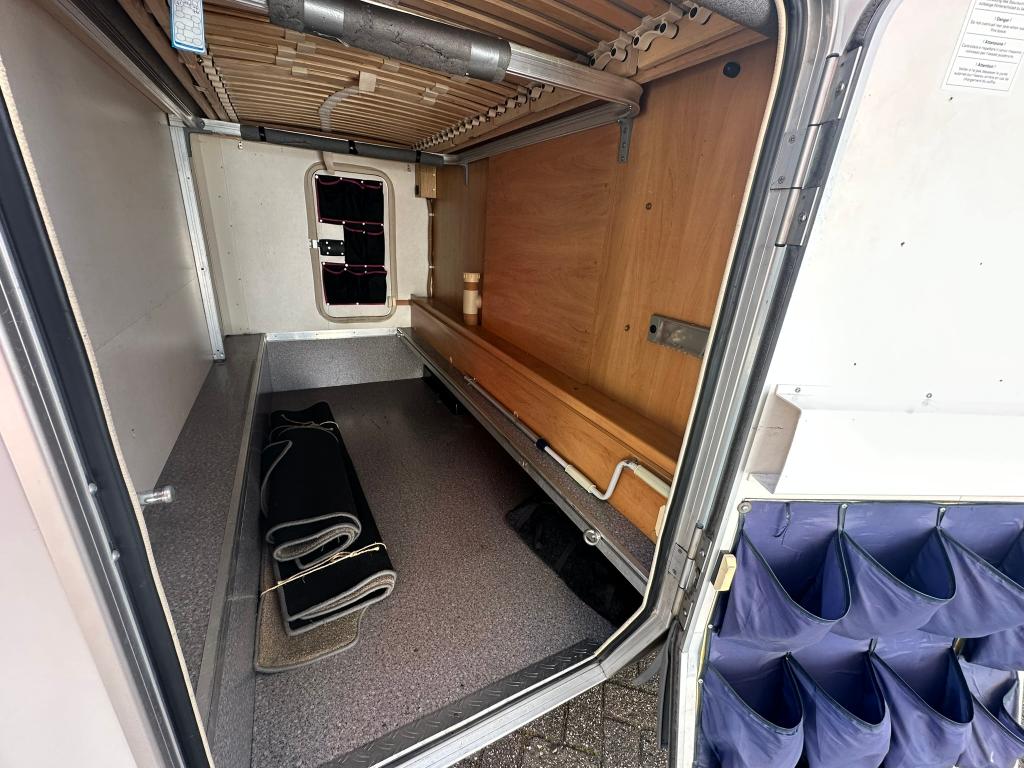 Hymer Onbekend