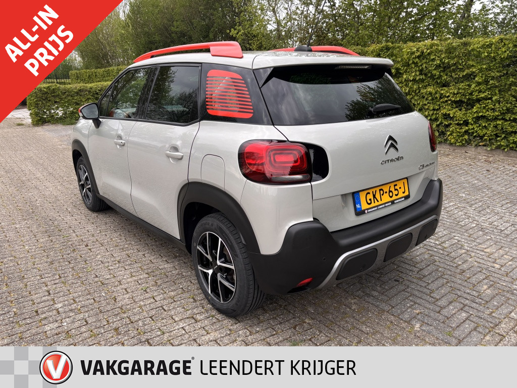 Citroen C3 Aircross