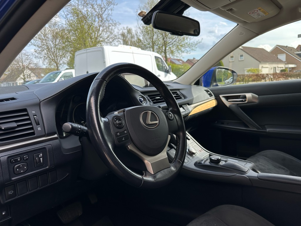 Lexus Ct