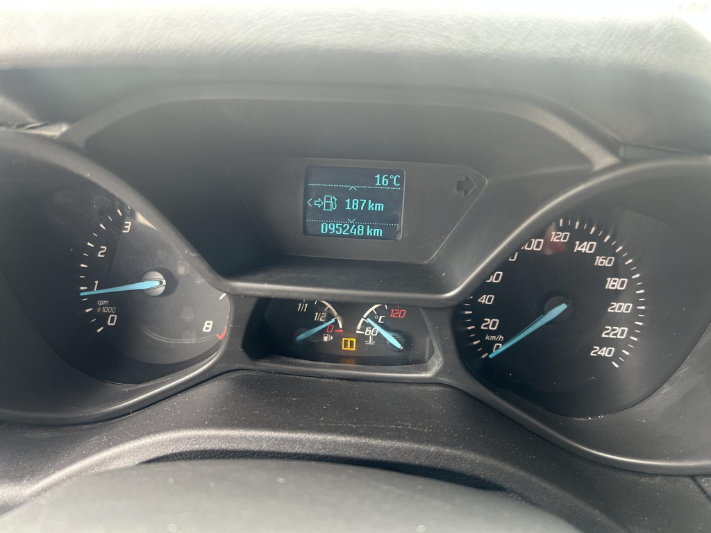 Ford Tourneo Connect
