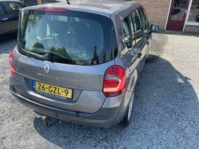 Renault Modus
