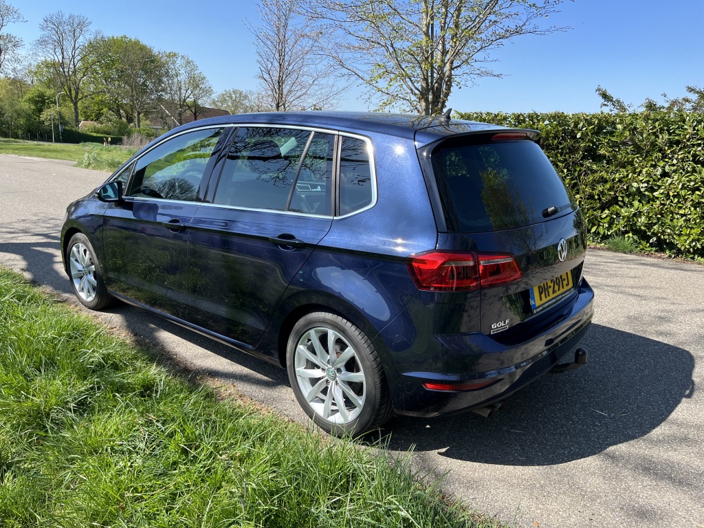 Volkswagen Golf Sportsvan