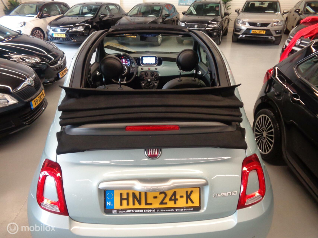 Fiat 500 C