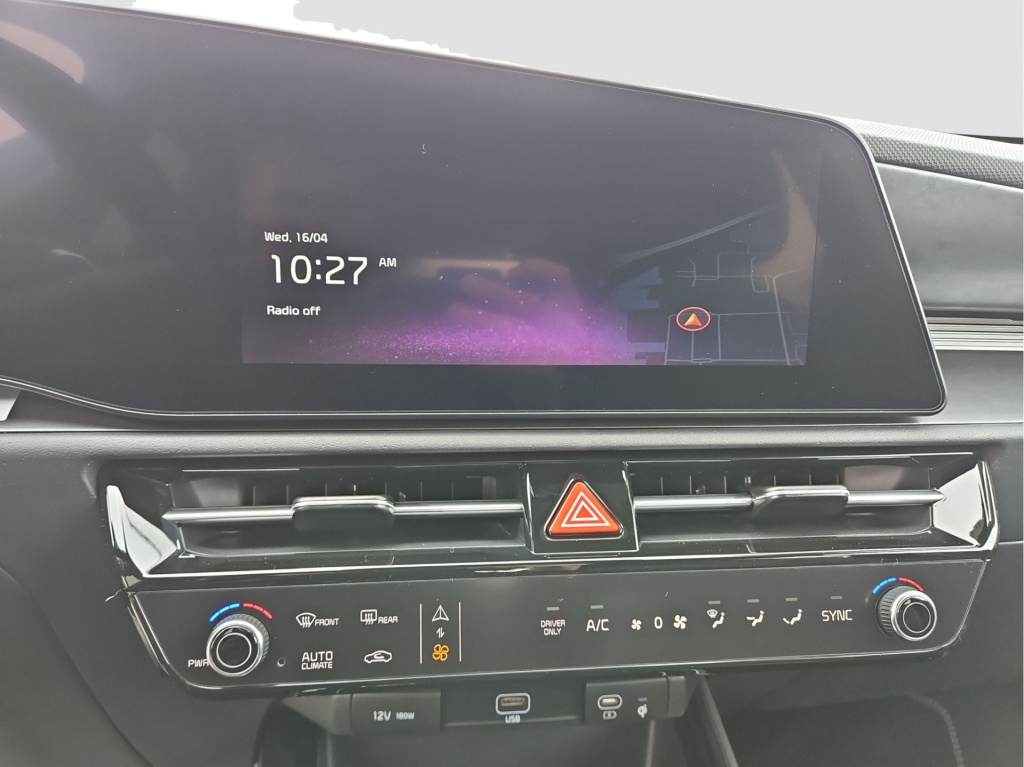 Kia Niro Ev