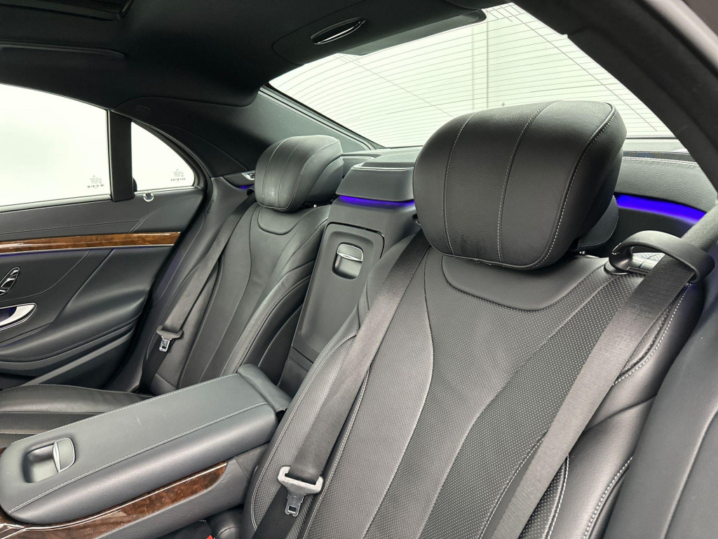 Mercedes-Benz S-klasse