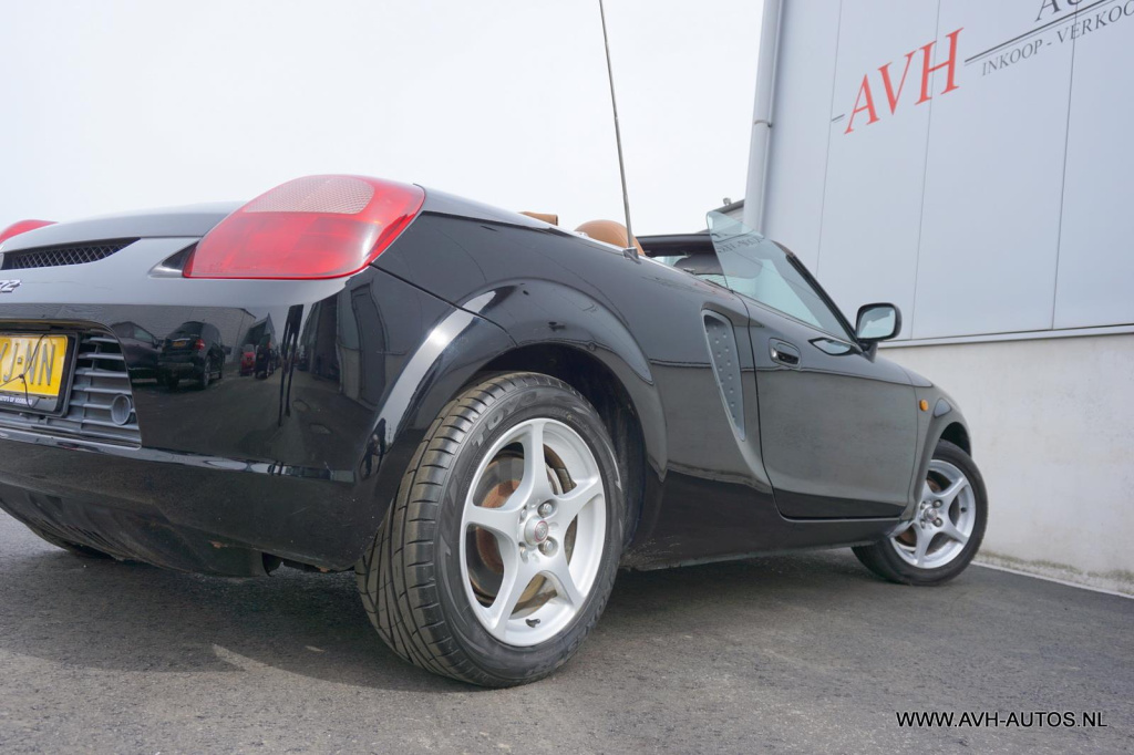 Toyota Mr2