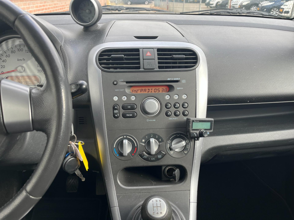 Suzuki Splash