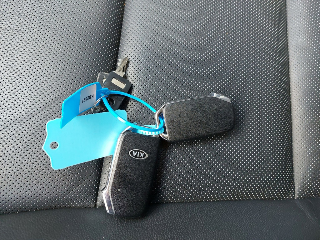 Kia E-soul