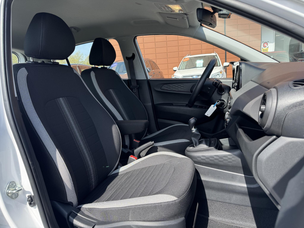 Hyundai I 10