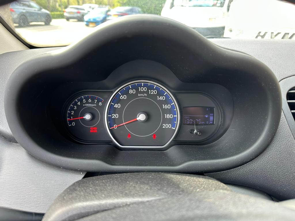 Hyundai I 10
