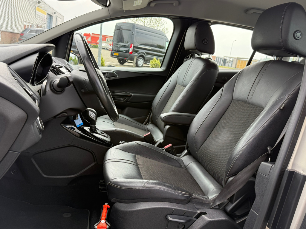 Ford B-max