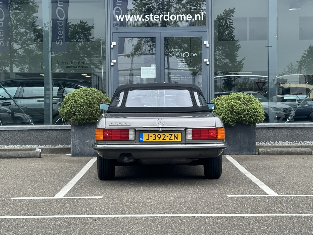 Mercedes-Benz Sl