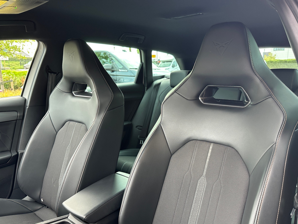 Cupra Leon Sportstourer