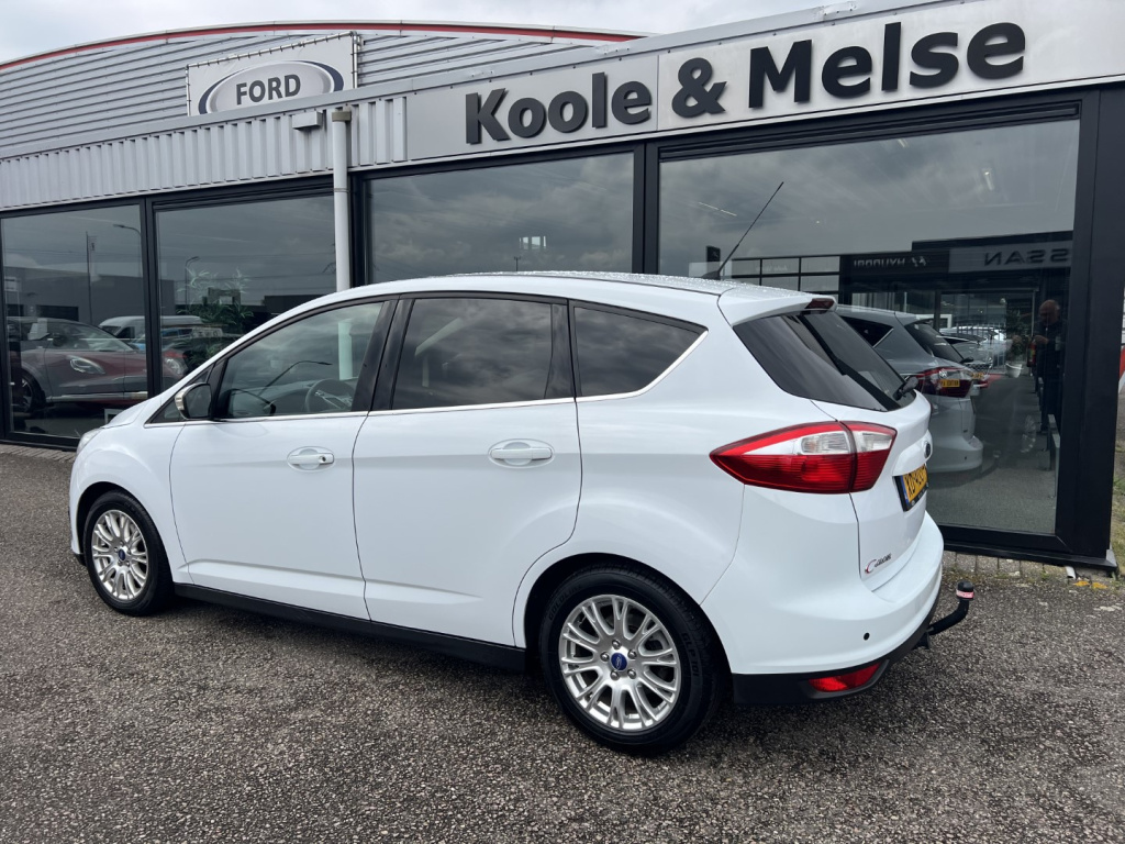 Ford C-max