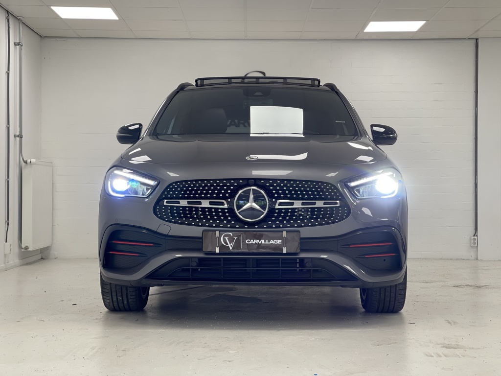 Mercedes-Benz Gla-klasse
