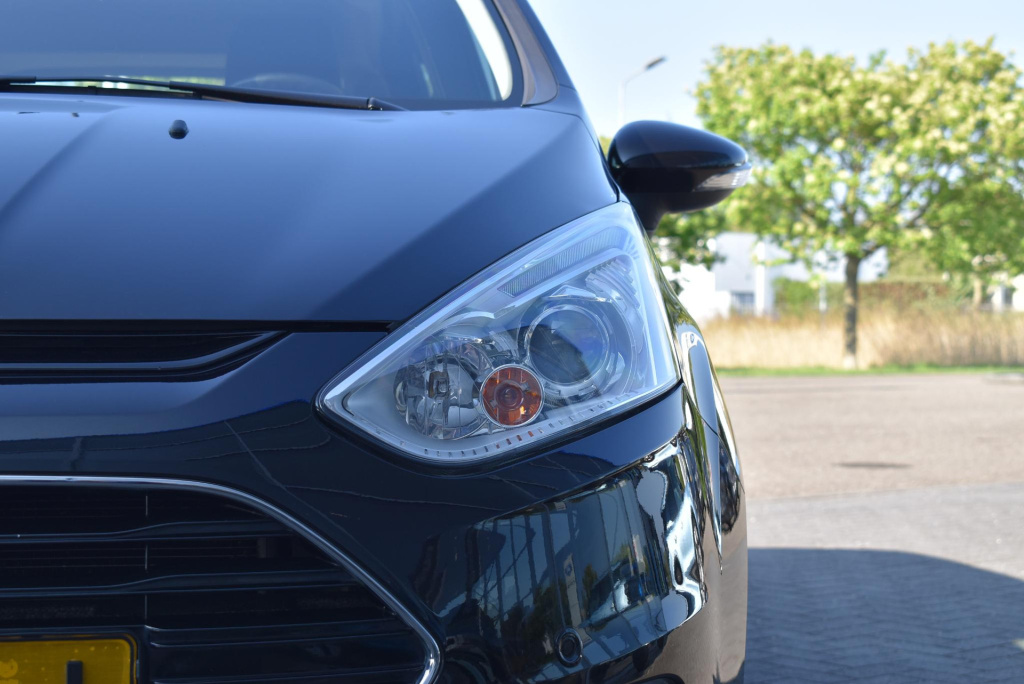 Ford B-max