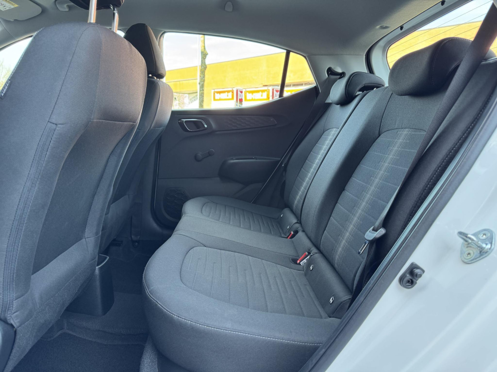 Hyundai I 10