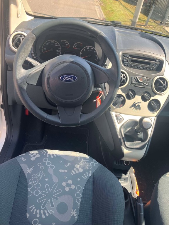 Ford KA