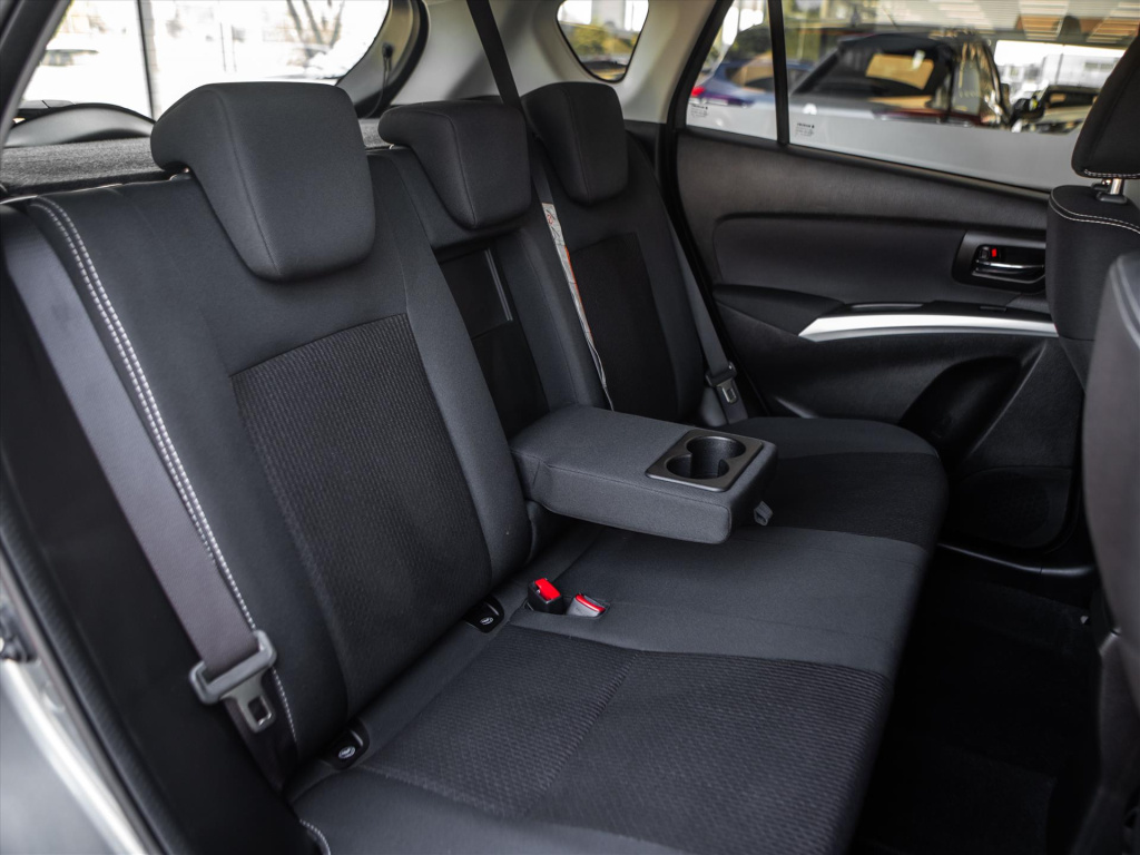 Suzuki Sx4 S-cross