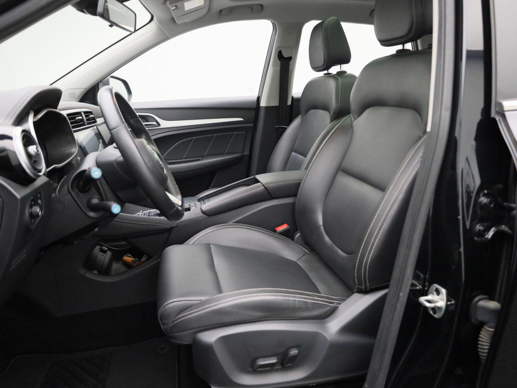 MG Zs-ev