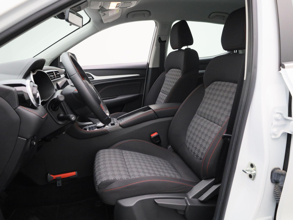 MG Zs-ev